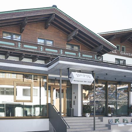 Hotel Gamshag Заалбах-Хинтерглем Екстериор снимка