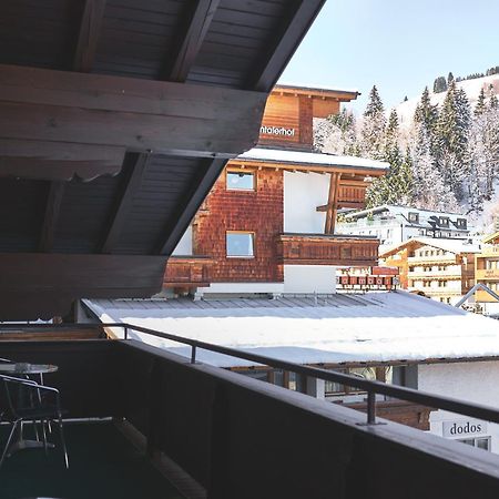 Hotel Gamshag Заалбах-Хинтерглем Екстериор снимка