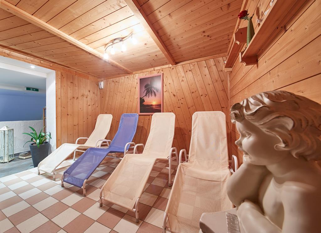 Hotel Gamshag Заалбах-Хинтерглем Екстериор снимка