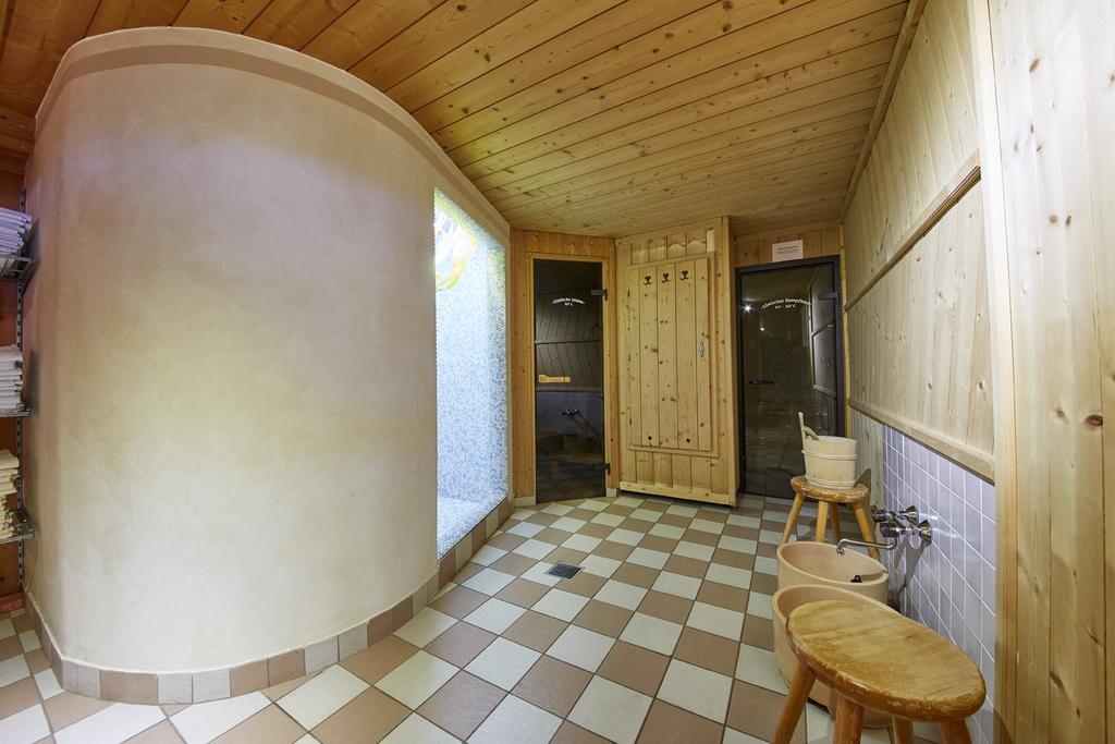 Hotel Gamshag Заалбах-Хинтерглем Екстериор снимка