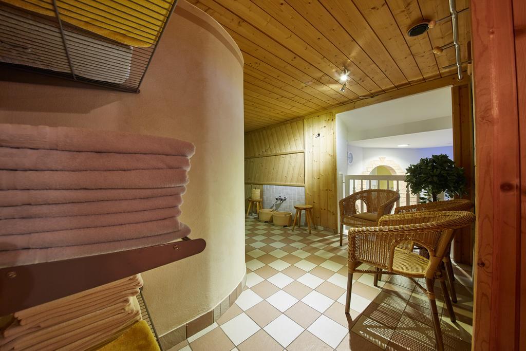 Hotel Gamshag Заалбах-Хинтерглем Екстериор снимка