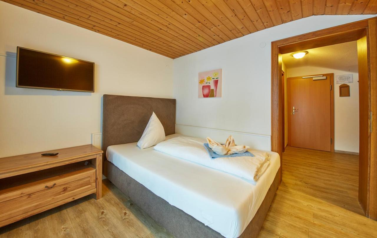 Hotel Gamshag Заалбах-Хинтерглем Екстериор снимка