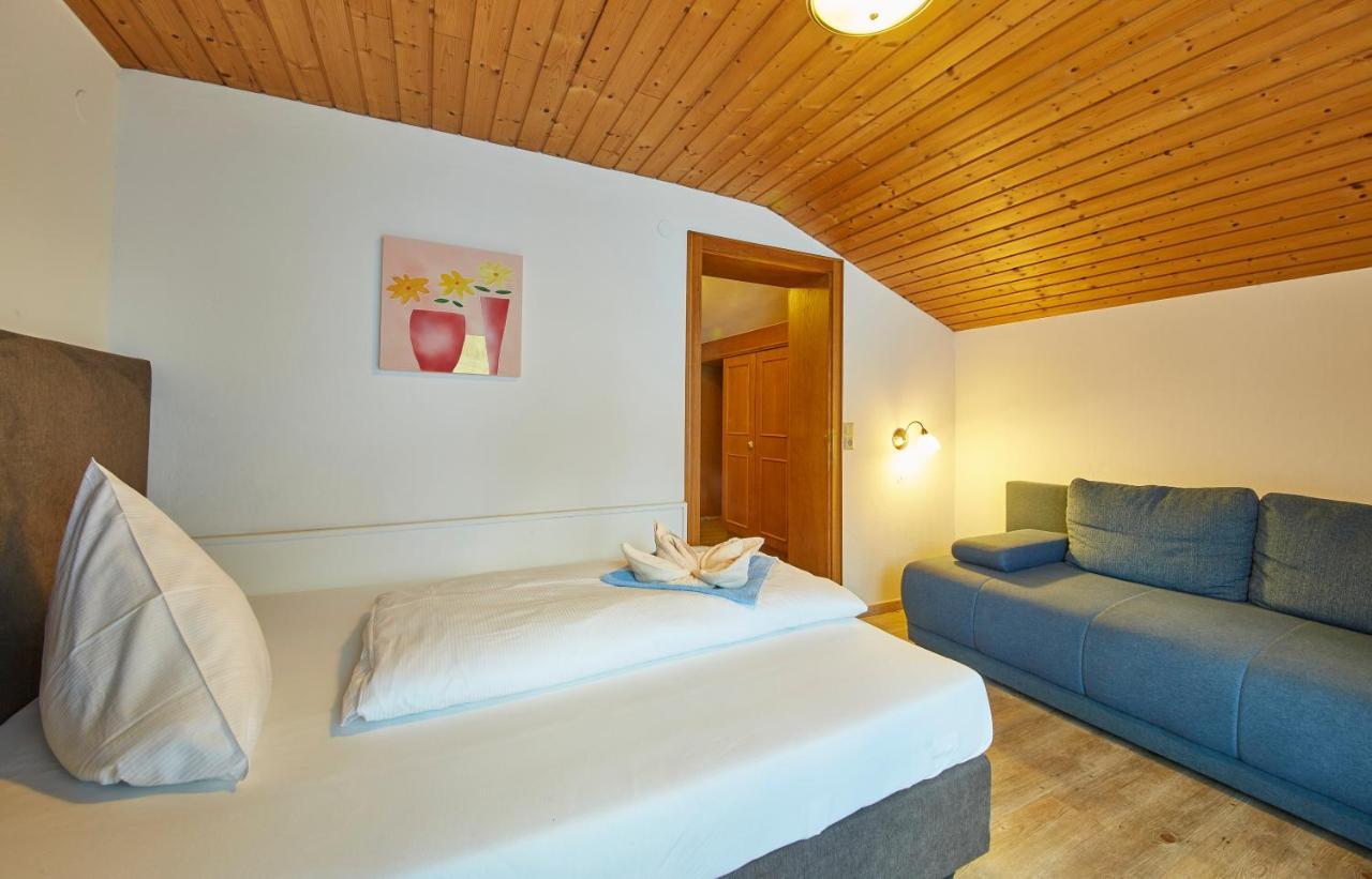 Hotel Gamshag Заалбах-Хинтерглем Екстериор снимка