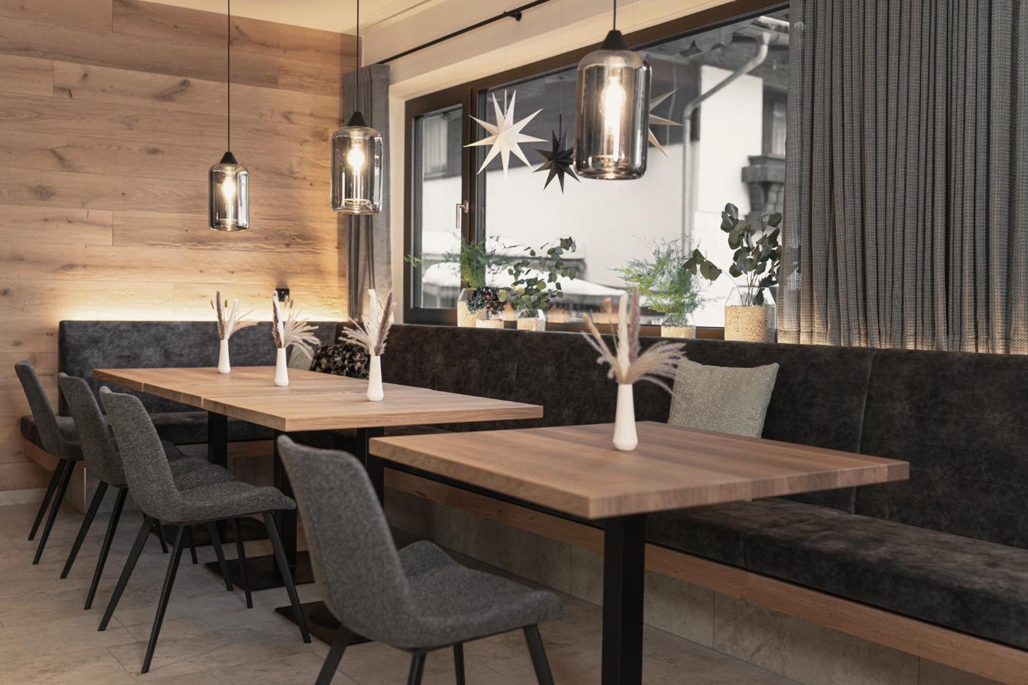 Hotel Gamshag Заалбах-Хинтерглем Екстериор снимка
