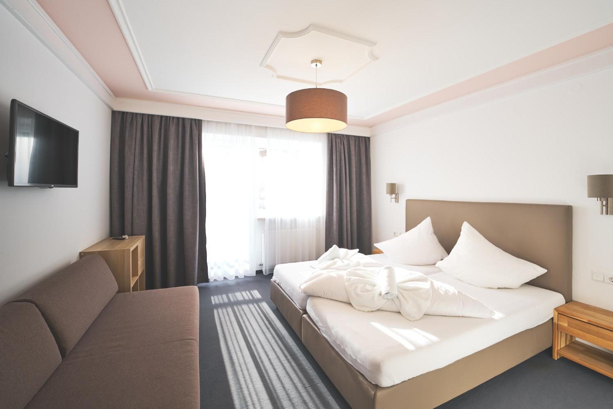Hotel Gamshag Заалбах-Хинтерглем Екстериор снимка